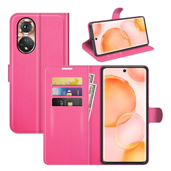 Classic Honor 50 fodral - Rosa Rosa
