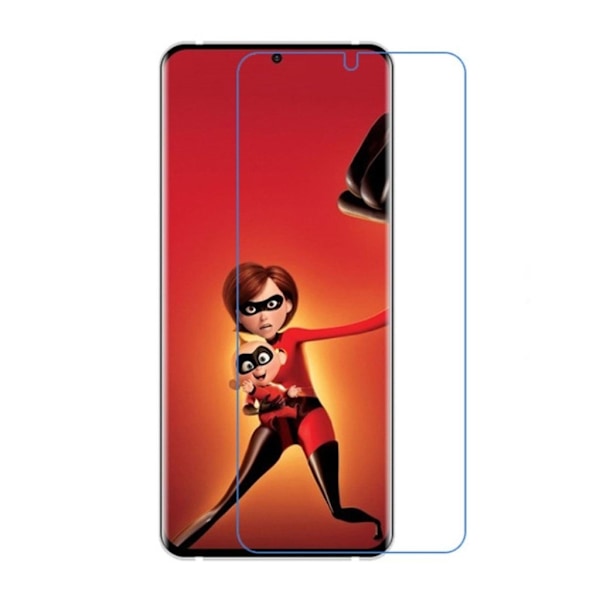 Ultraklar LCD skærmbeskyttelse til Samsung Galaxy S20 Plus Transparent