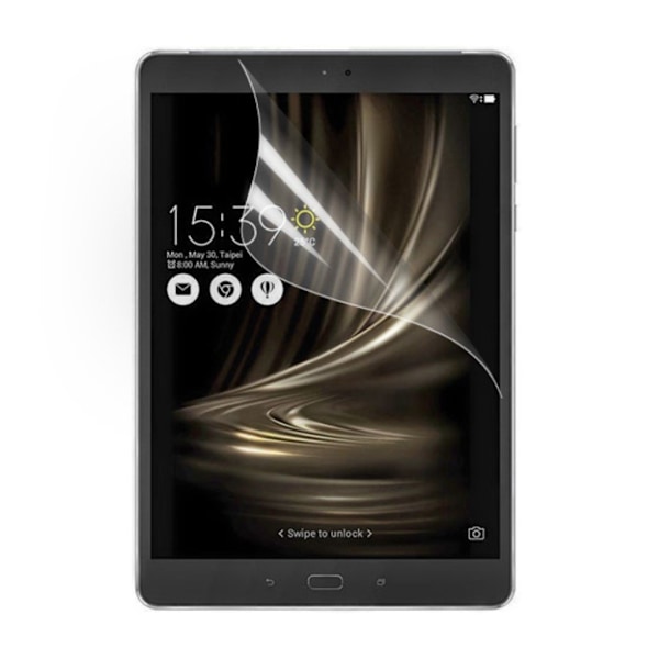 Klar LCD Skärmskydd till ASUS Zenpad 3S 10 - 3-pack Transparent