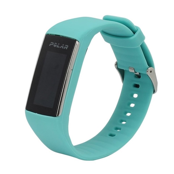 Polar A360 silikon klockarmband - Cyan Blå