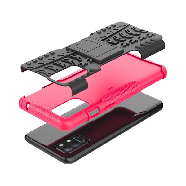 Offroad OnePlus 9R skal - Rosa Rosa