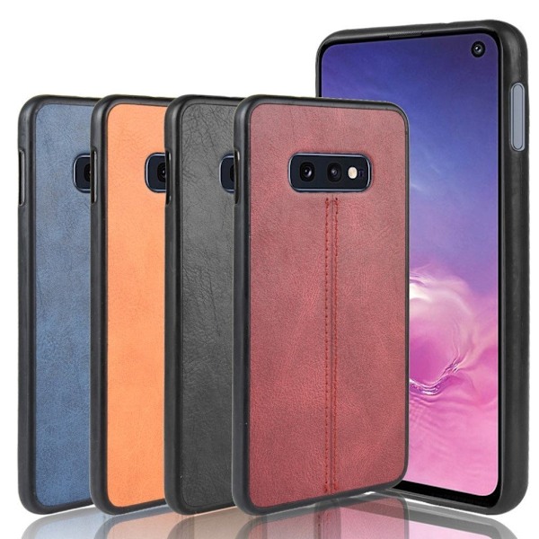 Admiral Samsung Galaxy S10e skal - Svart Svart