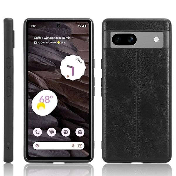 Admiral Google Pixel 7a skal - Svart Svart