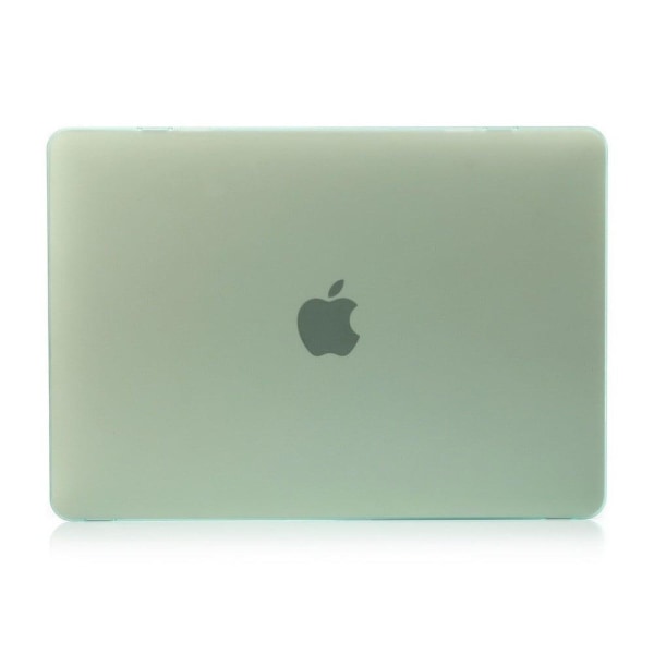 Ancker Macbook 12-inch (2015) Retina Display Nahkakotelo Korttit Green