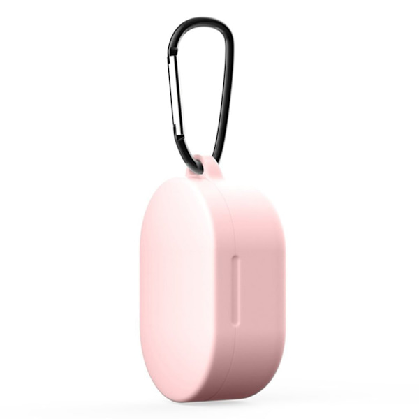 Xiaomi Redmi AirDots 3 silikonfodral - Rosa Rosa
