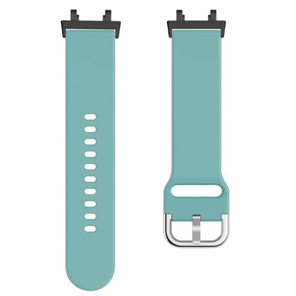 Amazfit T-Rex 2 fleksibel silikone urrem - Babyblå Blue