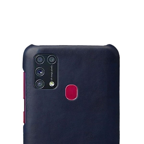 Prestige etui - Samsung Galaxy M31 - Blå Blue