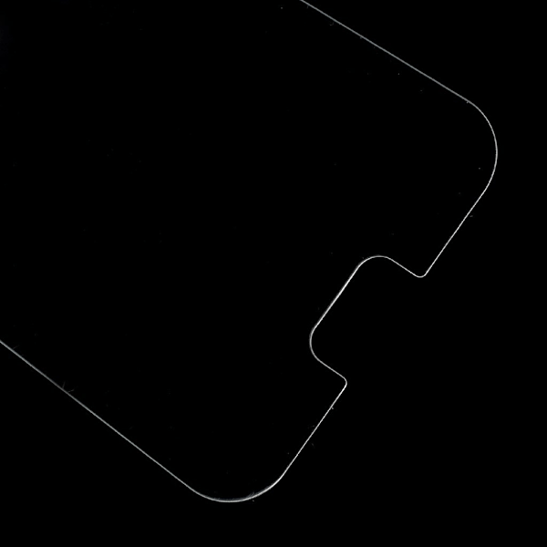 Samsung Galaxy J3 (2017) mallille temperoitu suojalasi näytölle Transparent