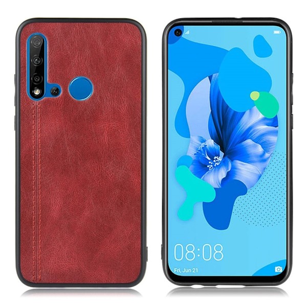 Admiral Huawei P20 Lite (2019) deksel - Rød Red
