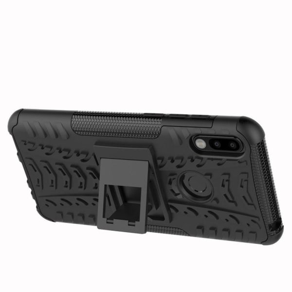 Offroad ASUS ZenFone Max Pro (M2) cover - Sort Black