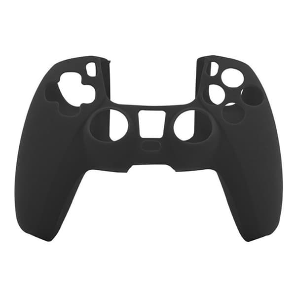 Sony PlayStation 5 - PS5 silikonveske - Svart Black