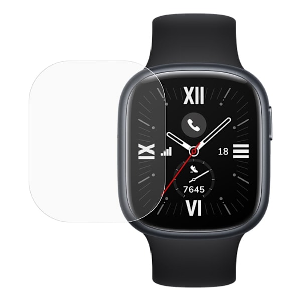 Honor Watch 4 näytönsuoja Transparent