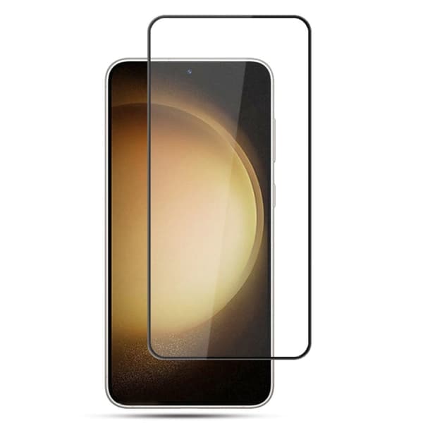 AMORUS erittäin vahva lasinen näytönsuoja Samsung Galaxy S24 Plus Transparent