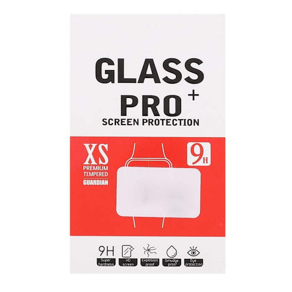 Apple Watch (45mm) 9H clear tempered glass screen protector Transparent