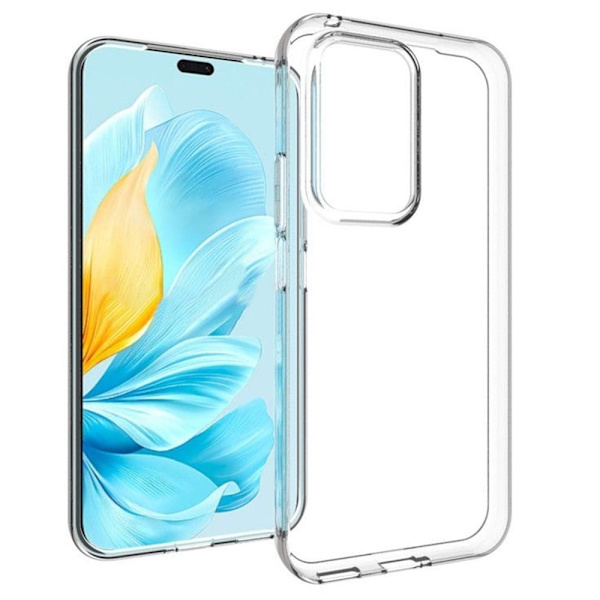 Erittäin ohut läpinäkyvä kotelo Honor 200 Lite Transparent