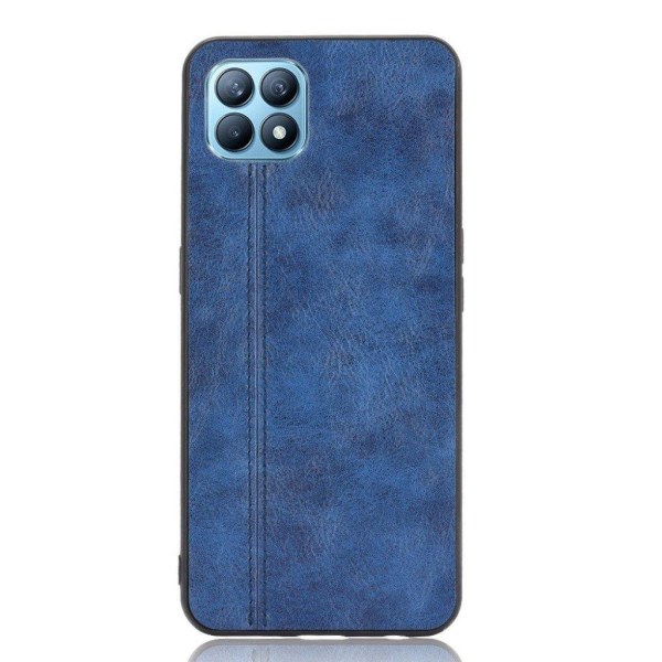 Admiral Oppo Reno4 SE cover - blå Blue