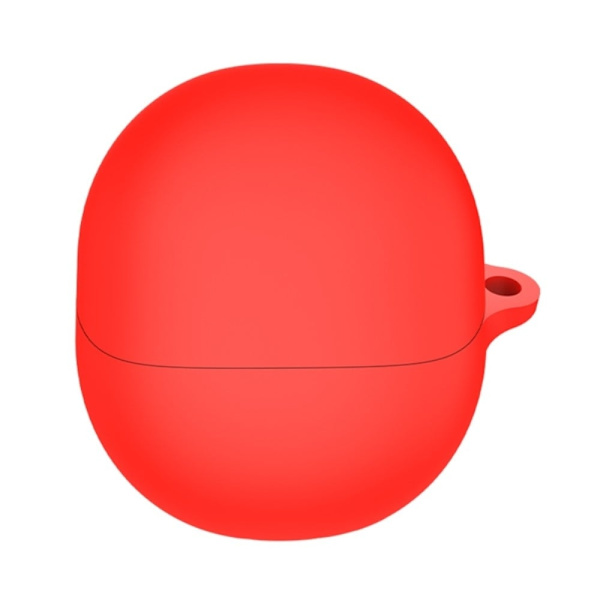 Xiaomi Redmi Buds 4 silikonskydd - Röd Röd