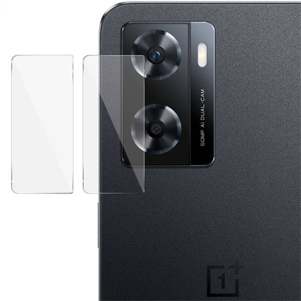 Erittäin kirkas OnePlus Nord N20 SE näytönsuojus Transparent