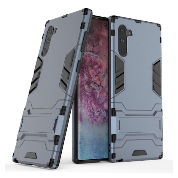 Cool Guard Samsung Galaxy Note 10 skal - Blå Blå