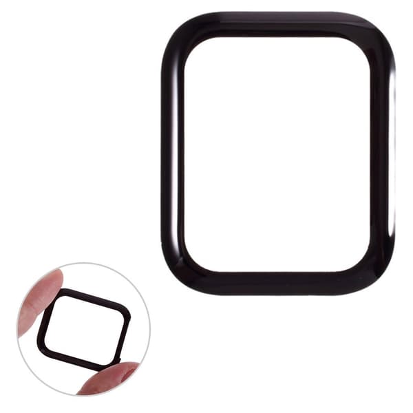 Amazfit 1S holdbar PMMA-skærmbeskyttelse Transparent