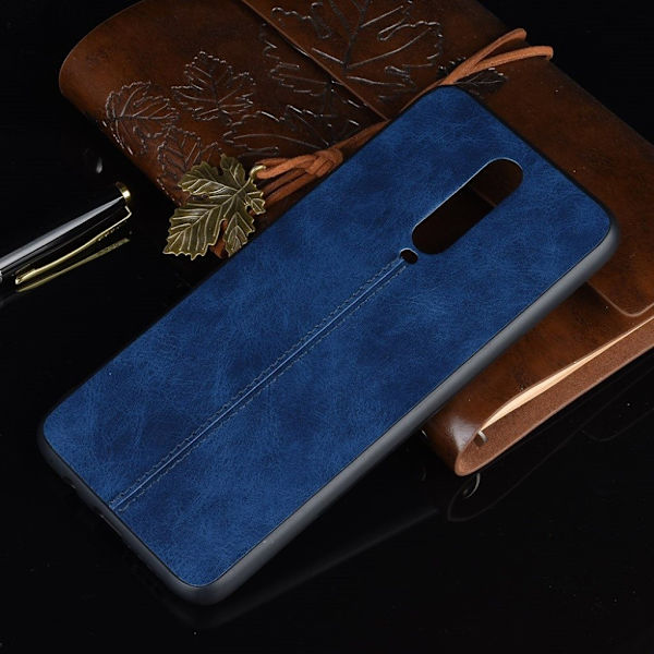 Admiral Xiaomi Redmi K30 deksel - Blå Blue