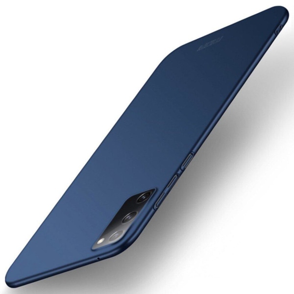 MOFi Slim Shield Samsung Galaxy S20 FE 5G etui - blå Blue