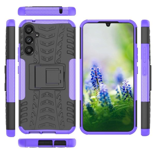 Offroad Fodral Samsung Galaxy A34 5G - Lila Lila