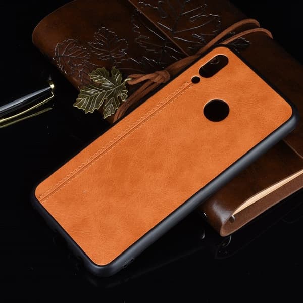 Admiral Huawei P Smart 2019 skal - Gul Gul