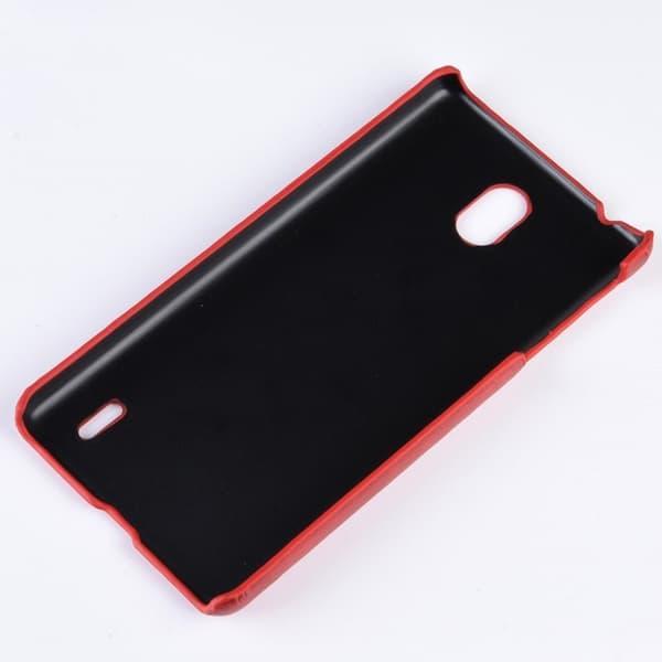 Prestige Nokia en Plus deksel - Rød Red