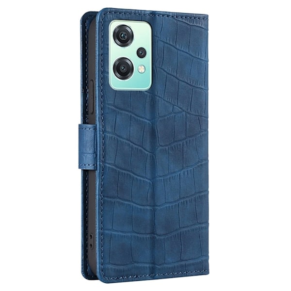 Croco OnePlus Nord CE 2 Lite 5G cover - Blå Blue