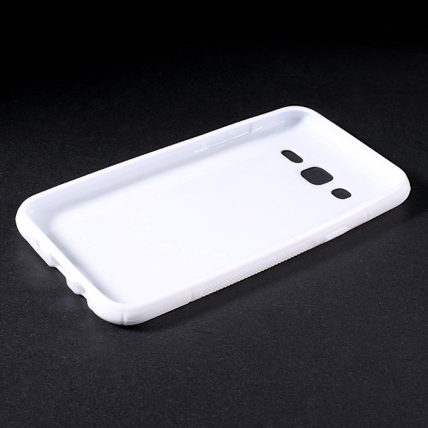 Lagerlöf Samsung Galaxy J5 Skal - Vit Vit