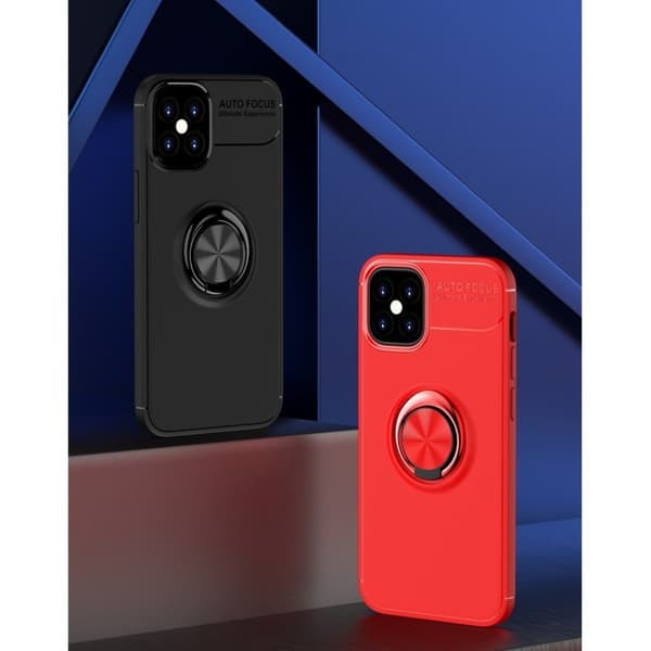 Ringo deksel - iPhone 12 Mini - Rød Red