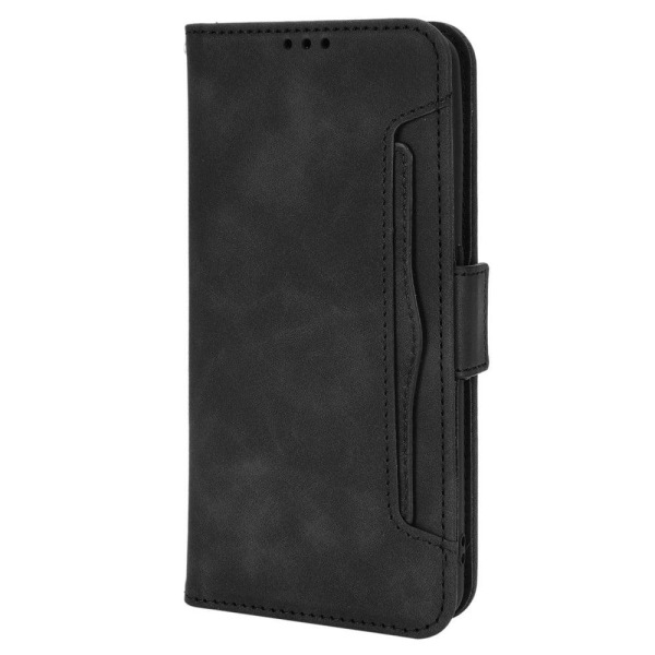 Modernt OnePlus Nord CE 2 5G fodral med plånbok - Svart Svart