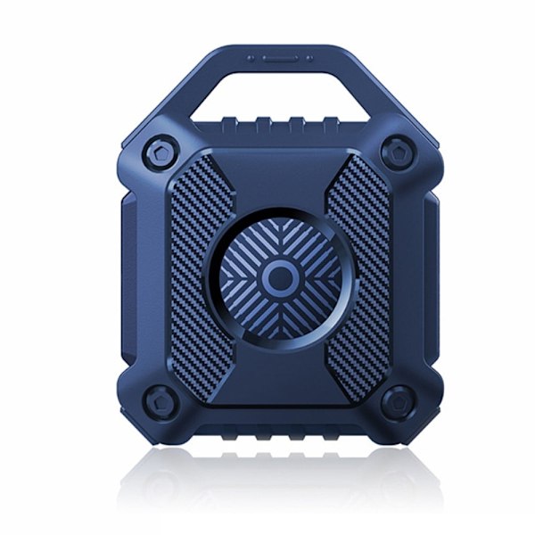 AirTags beskyttelsesetui - Safir Blue