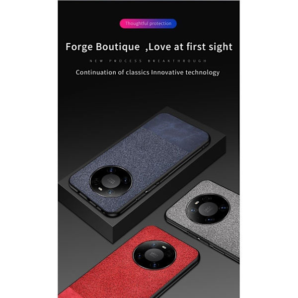 Berlin Huawei Mate 40 Pro cover - rød Red