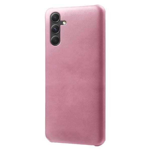 Prestige Samsung Galaxy A35 kotelot - Ruusukulta Pink