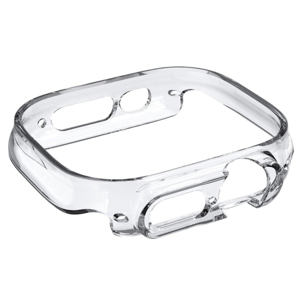Apple Watch Ultra skyddsfodral - Transparent Transparent
