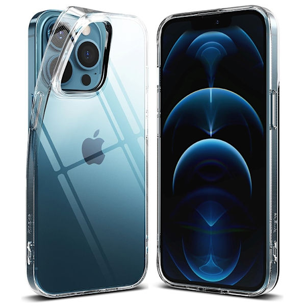 RINGKE AIR - iPhone 13 Pro Max - Kirkas Transparent