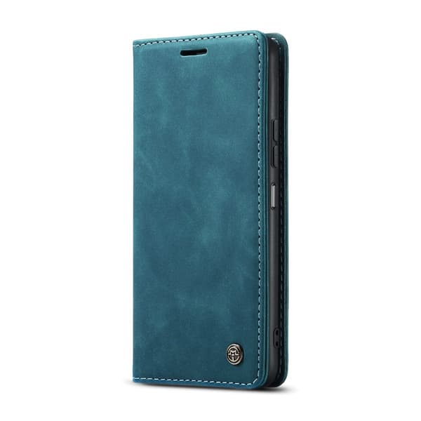 CaseMe lent Xiaomi Redmi Note 12R / Xiaomi Poco M6 Pro fodral - Blå Blå