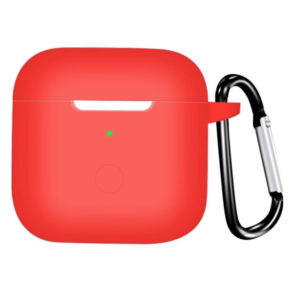 Xiaomi Redmi Buds 3 silicone case - Red Red