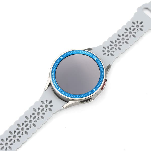 Samsung Galaxy Watch 5 Pro klockram med urtavla - Blå Blå