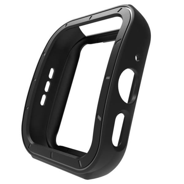 Oppo Watch 3 Pro cover - Sort / Hvid Black