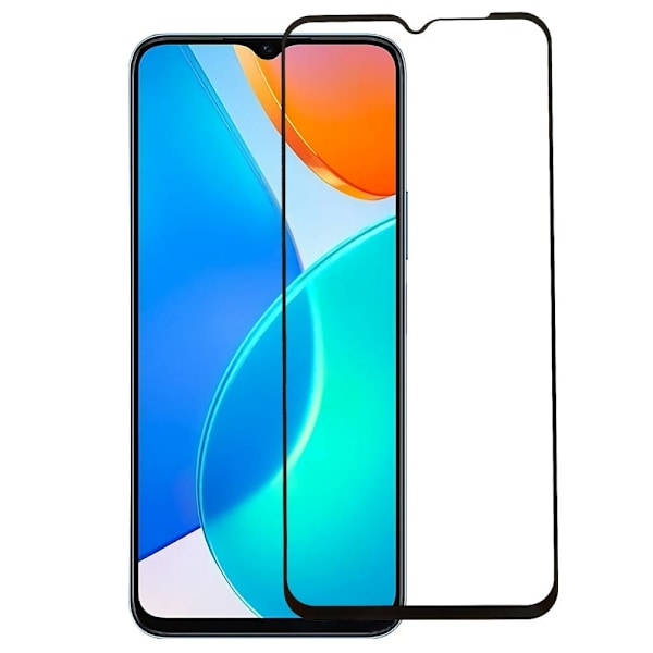 Honor X6 kosketusherkkä ja temperoitu suojalasi Transparent