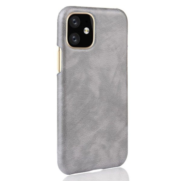 Prestige iPhone 11 Pro cover - Sølv/Grå Silver grey