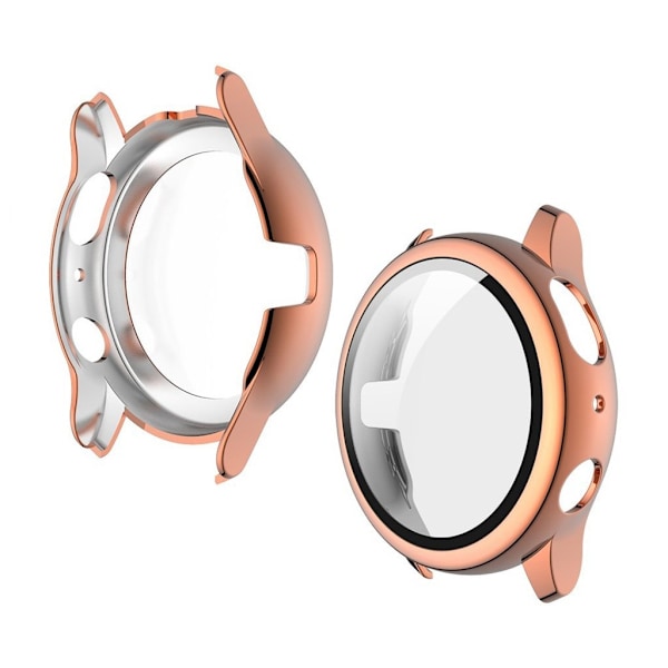 Samsung Galaxy Watch Active 2 - 40mm galvanointikehys - Ruusukulta Pink