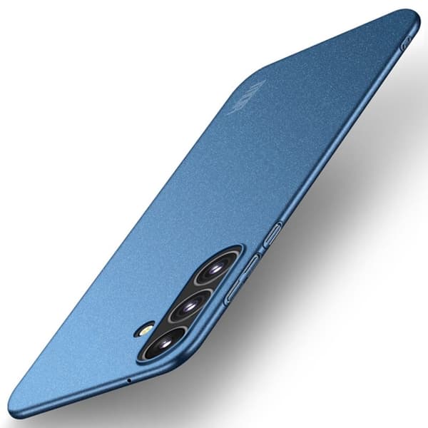 MOFI Slim Shield Samsung Galaxy A35 skal - Blå Blå