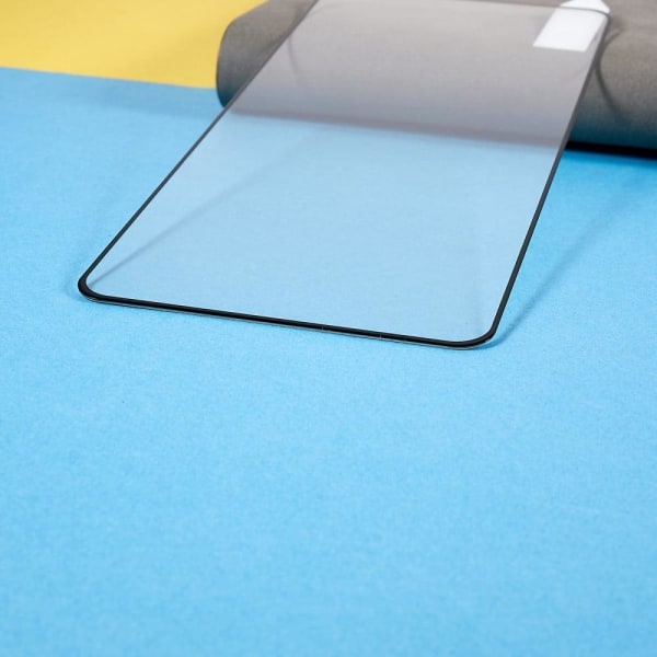 RURIHAI H9 tempered glass screen protector for Motorola Moto Edge 2022 Transparent