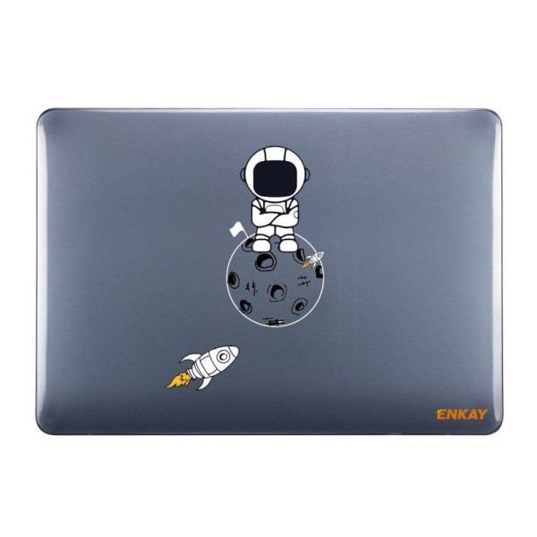 HAT PRINCE MacBook Air 13 M2 (A2681, 2022) astronaut style and k White