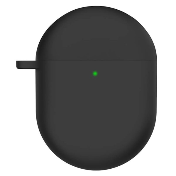 Xiaomi Redmi Buds 4 silikonikotelo - Musta Black
