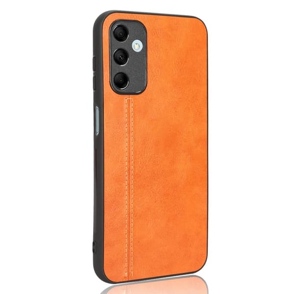 Admiral Samsung Galaxy M14 Suojakuori - Oranssi Orange